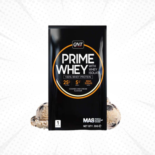 Qnt Prime Whey 8 - Kreatin.rs