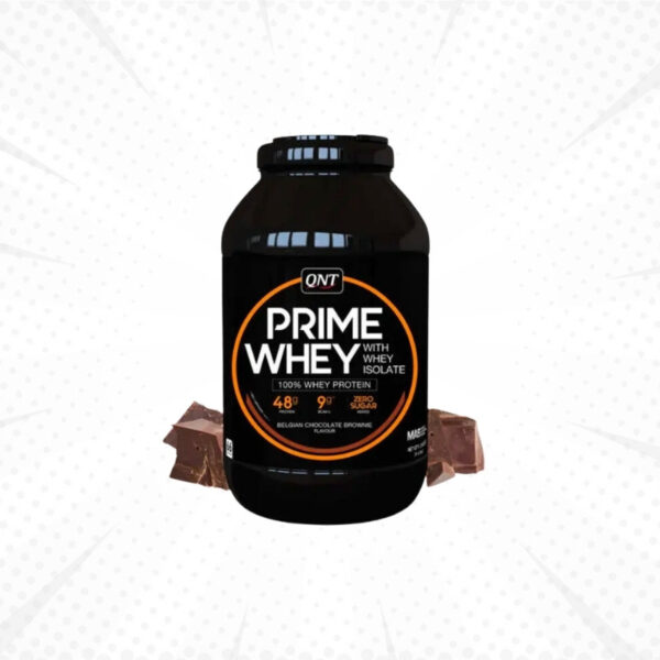 Qnt Prime Whey - Kreatin.rs