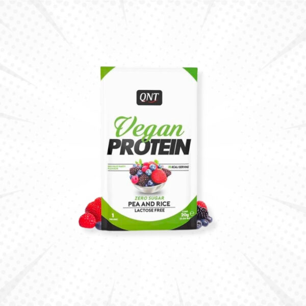 Qnt Vegan Protein 2 - Kreatin.rs