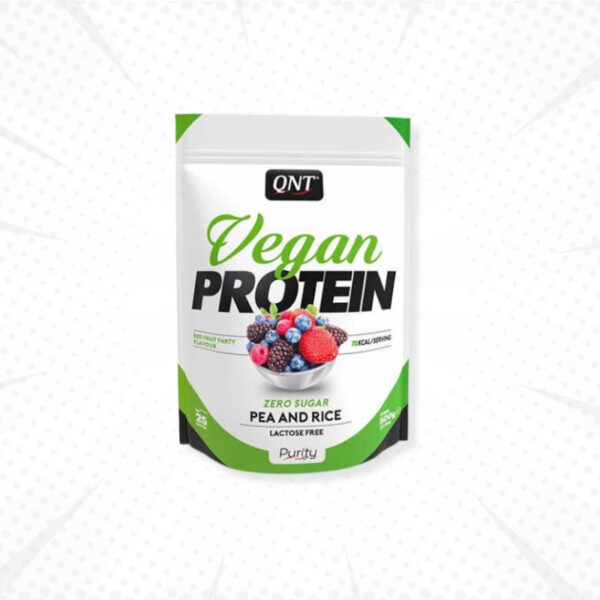 Qnt Vegan Protein 3 - Kreatin.rs