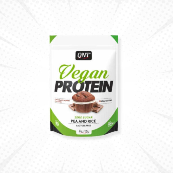 Qnt Vegan Protein 4 - Kreatin.rs