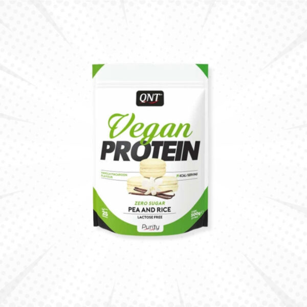 Qnt Vegan Protein 5 - Kreatin.rs