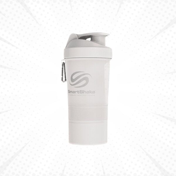 Smart Shake Smart Shake ORIGINAL2GO 600ml _ Beli _ Kreatin.rs
