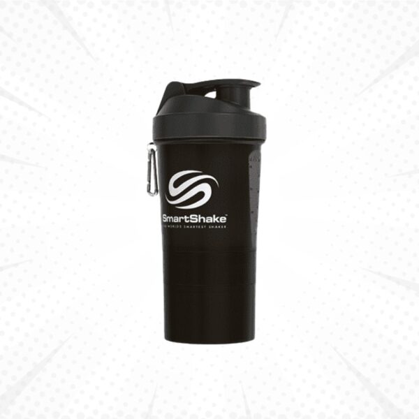 Smart Shake Smart Shake ORIGINAL2GO 600ml _ Crni _ Kreatin.rs