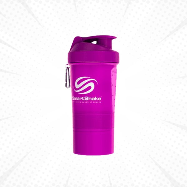 Smart Shake Smart Shake ORIGINAL2GO 600ml _ Ljubicast _ Kreatin.rs