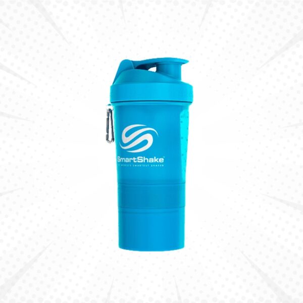 Smart Shake Smart Shake ORIGINAL2GO 600ml _ Plav _ Kreatin.rs