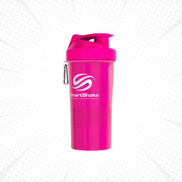 Smart Shake Smart Shake ORIGINAL2GO 600ml _ Roze _ Kreatin.rs