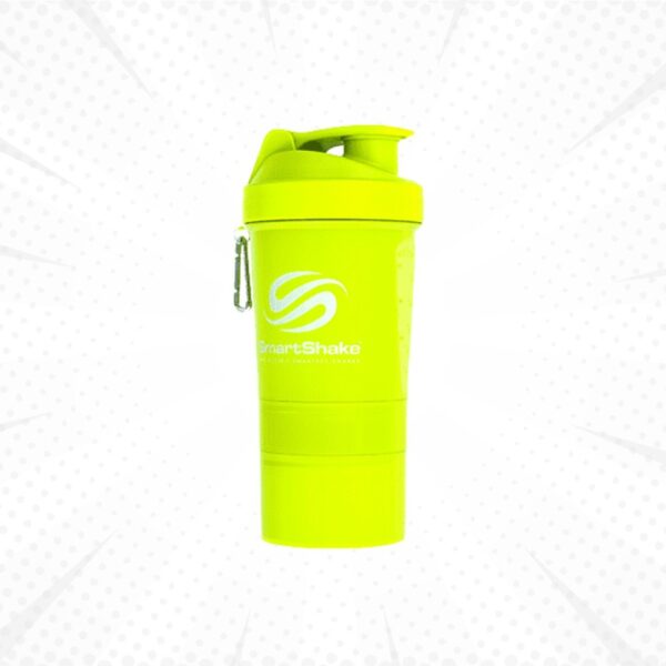 Smart Shake Smart Shake ORIGINAL2GO 600ml _ Zuti _ Kreatin.rs