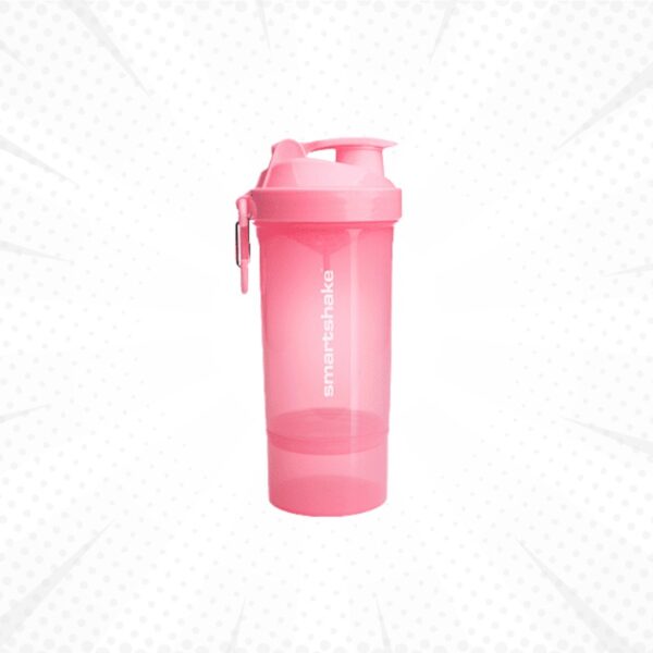 Smart Shake Smart Shake ORIGINAL2GO ONE 800ml _ Roze _ Kreatin.rs