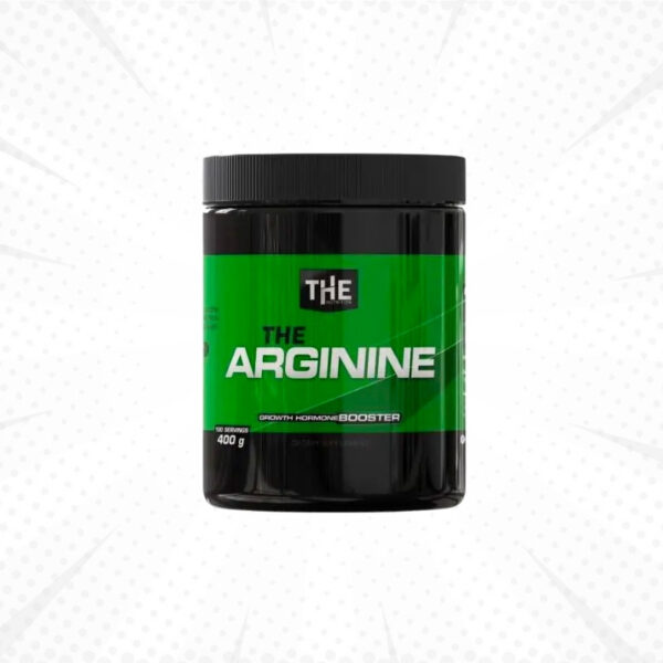 The Nutrition L-Arginin – 400g - Kreatin.rs