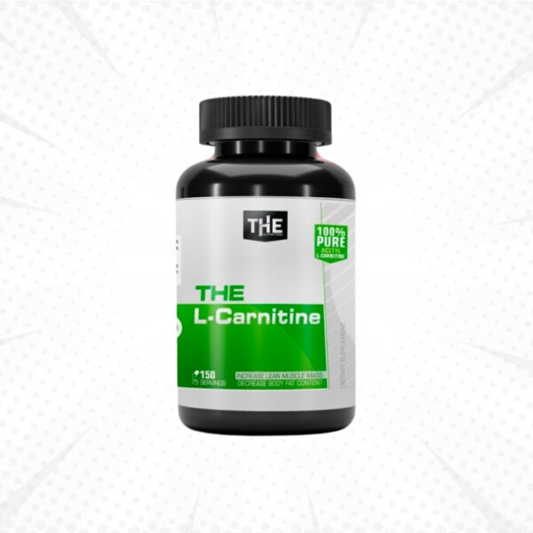 The Nutrition THE Acetyl L-Carnitin – 150 kapsula _ Kreatin.rs