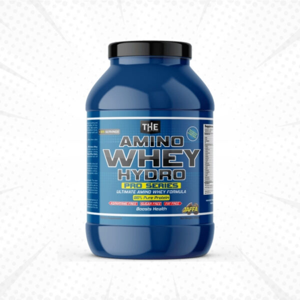 The Nutrition THE Amino Whey Hydro protein 3,5 kg 3 - Kreatin.rs