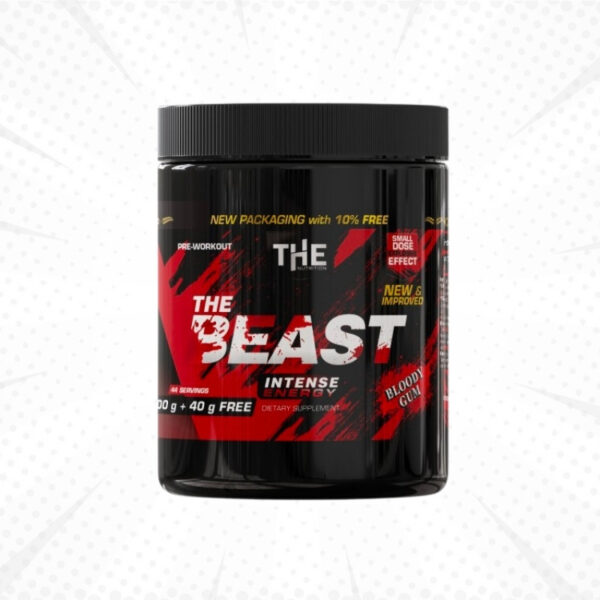 The Nutrition THE Beast 2.0 - Kreatin.rs