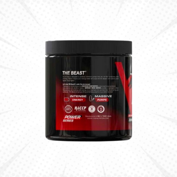 The Nutrition THE Beast 3 - Kreatin.rs