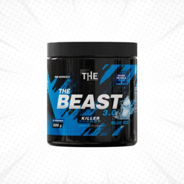 The Nutrition THE Beast 3.0 - Kreatin.rs