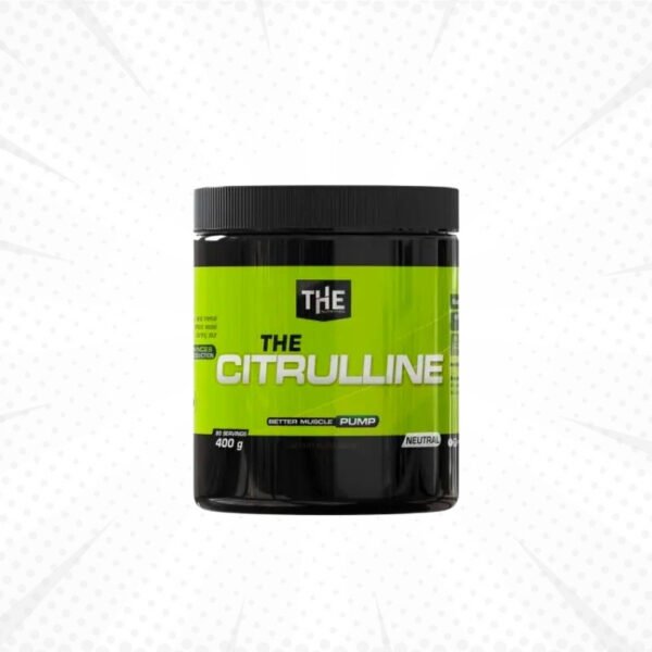 The Nutrition THE Citrulline – 400g - Kreatin.rs