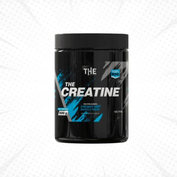 The Nutrition THE Creatine 500gr - Kreatin.rs