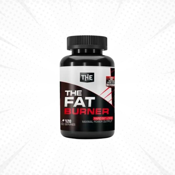 The Nutrition THE Fat Burner – 120 kapsula _ Kreatin.rs