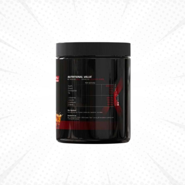 The Nutrition X3M BCAA + Glutamine – 600 grama 3 - Kreatin.rs