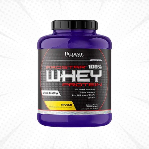 Ultimate Nutrition 100% Whey Prostar 10 - Kreatin.rs