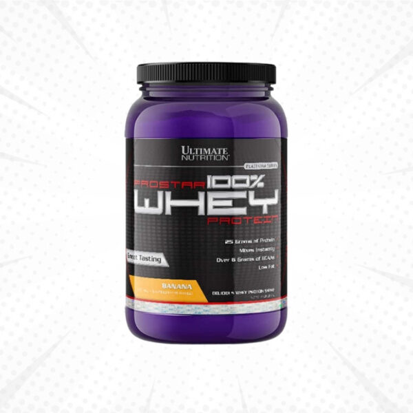 Ultimate Nutrition 100% Whey Prostar 2 - Kreatin.rs