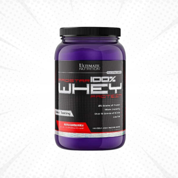 Ultimate Nutrition 100% Whey Prostar 4 - Kreatin.rs