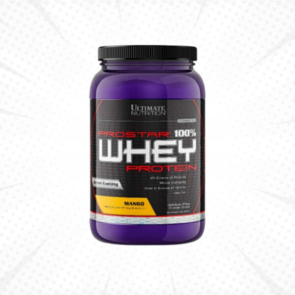 Ultimate Nutrition 100% Whey Prostar 5 - Kreatin.rs