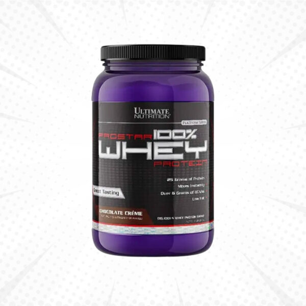 Ultimate Nutrition 100% Whey Prostar - Kreatin.rs