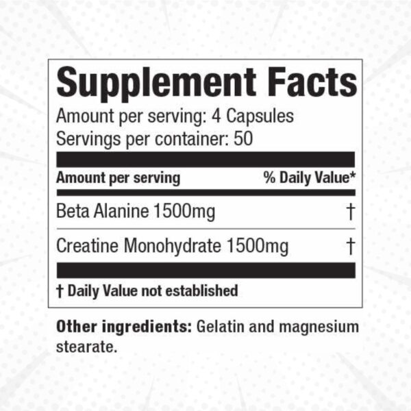 Ultimate Nutrition Beta K, 200kap 2 _ Kreatin.rs