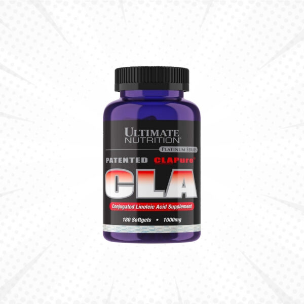 Ultimate Nutrition CLA, 90kap _ Kreatin.rs