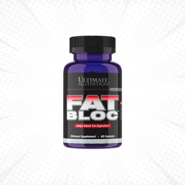 Ultimate Nutrition Fat Bloc, 90kap _ Kreatin.rs