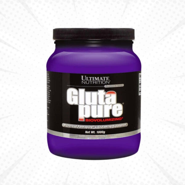 Ultimate Nutrition Gluta Pure 1kg - Kreatin.rs