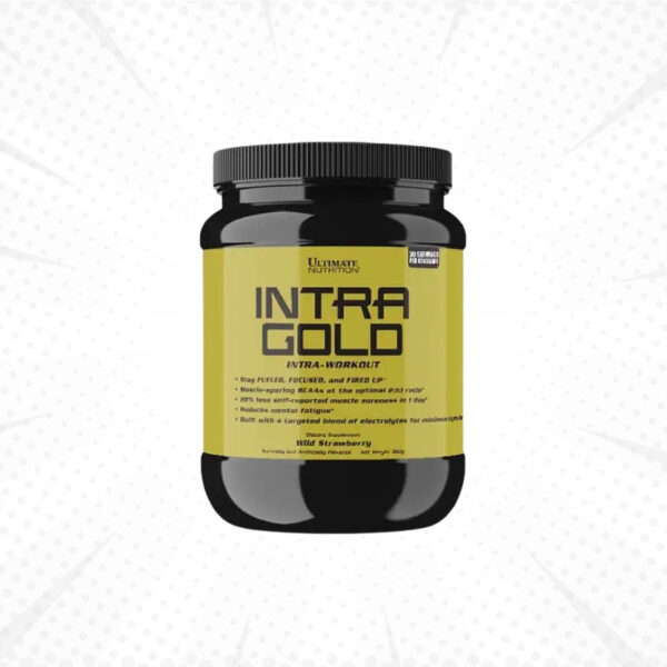 Ultimate Nutrition Intra Gold, 360g - Kreatin.rs