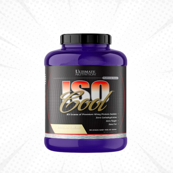 Ultimate Nutrition Iso Cool, 2,27kg 2 - Kreatin.rs