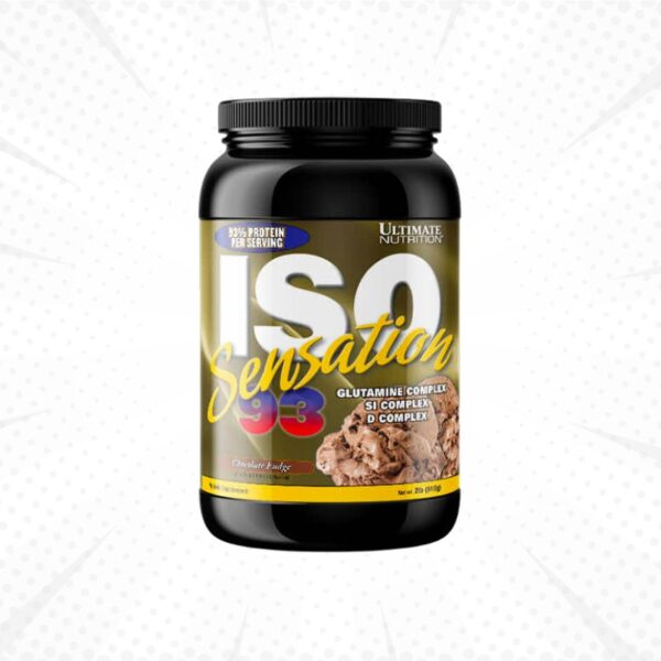 Ultimate Nutrition Iso sensation 910gr Cokolada - Kreatin.rs