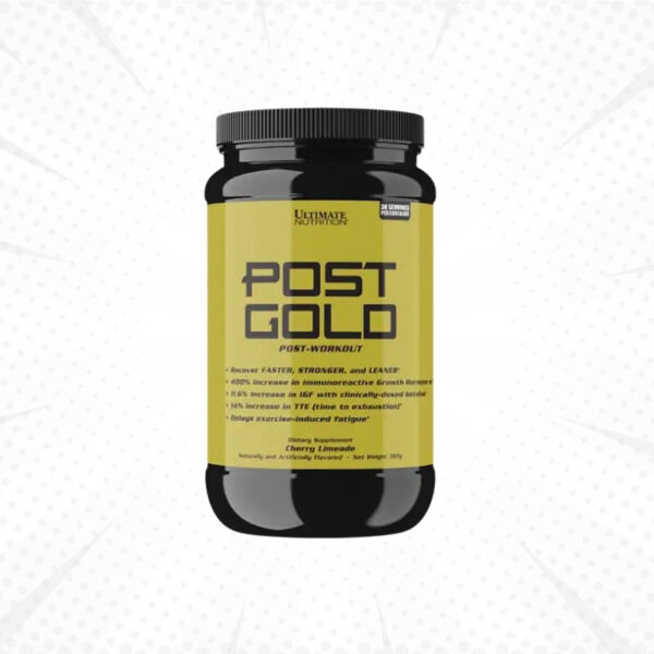 Ultimate Nutrition Post Gold, 387g - Kreatin.rs