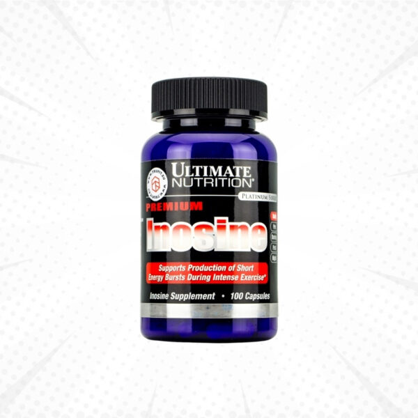 Ultimate Nutrition Premium Inosine, 100kap - Kreatin.rs