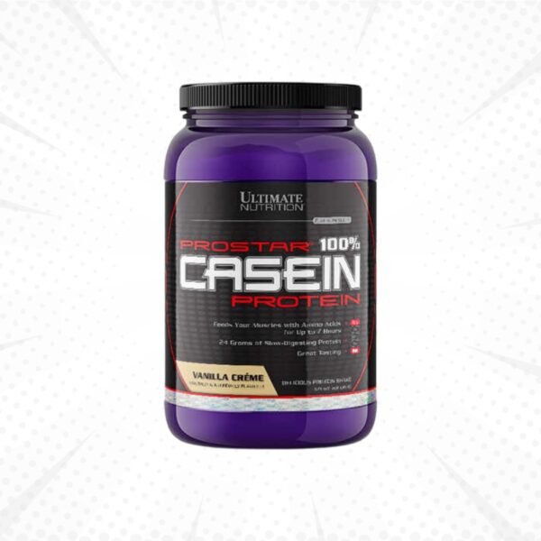 Ultimate Nutrition Prostar 100% Casein 907gr Vanila - Kreatin.rs