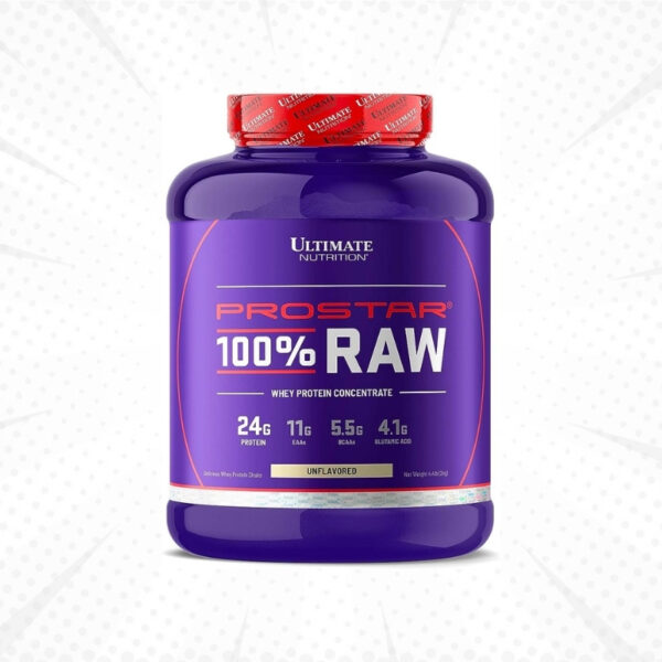 Ultimate Nutrition Prostar 100% Raw 2 - Kreatin.rs