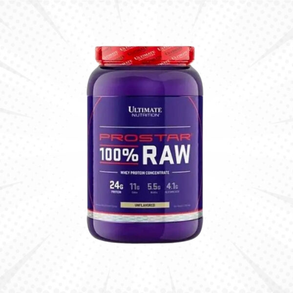 Ultimate Nutrition Prostar 100% Raw - Kreatin.rs