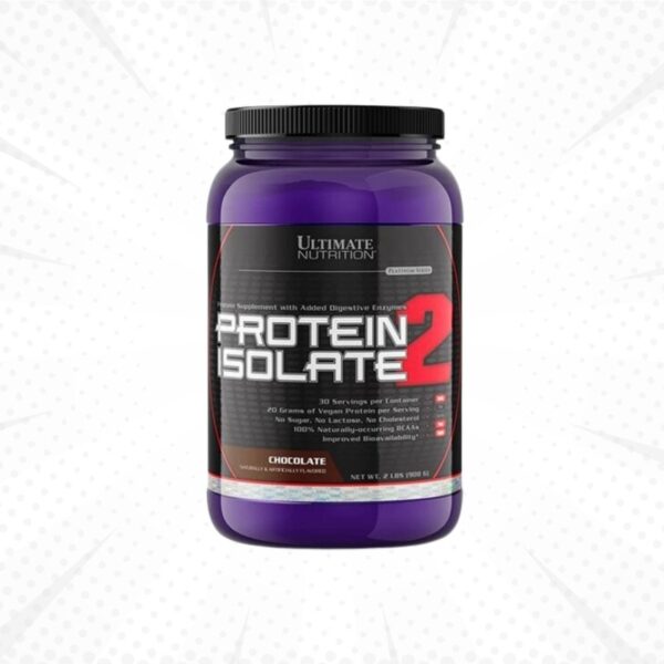 Ultimate Nutrition Protein Isolate, 908gr Kreatin.rs