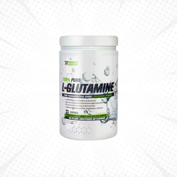 Workout Nutrition 100% L -GLUTAMINE 500gr - Kreatin.rs