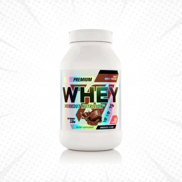 Workout Nutrition Whey protein wn 2kg - Kreatin.rs