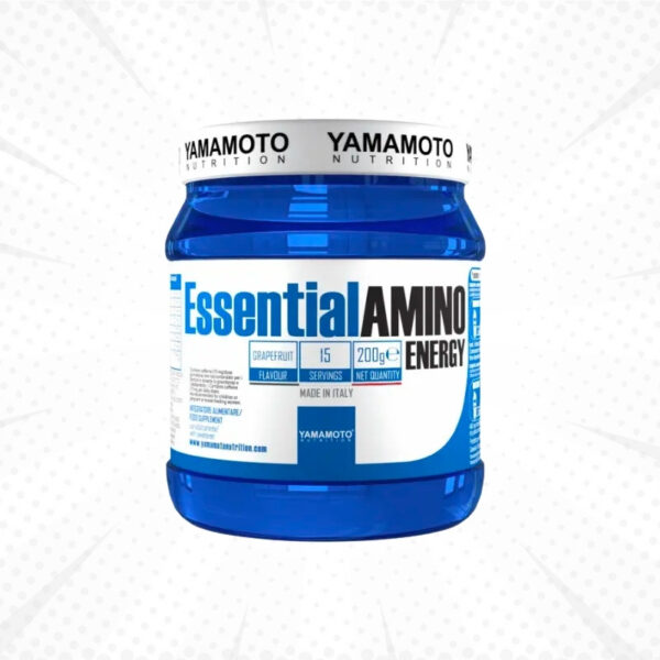 Yamamoto Essential AMINO ENERGY – 200g - Kreatin.rs