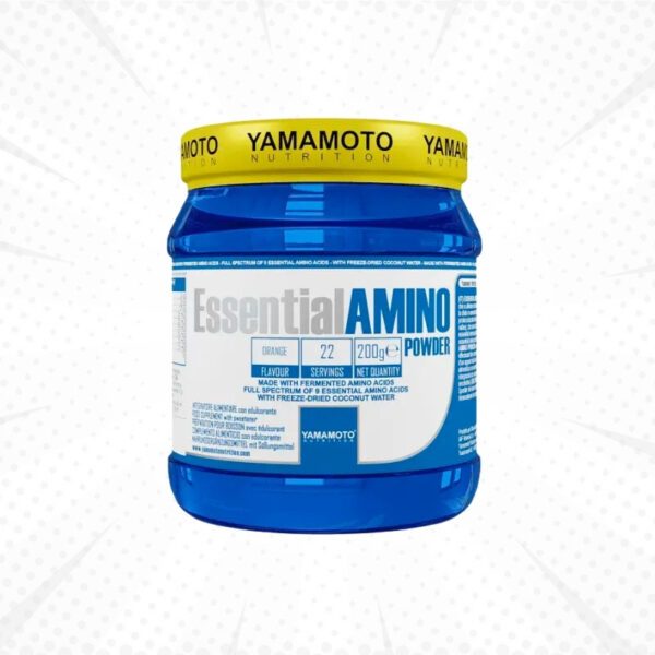 Yamamoto Essential AMINO POWDER – 200g - Kreatin.rs