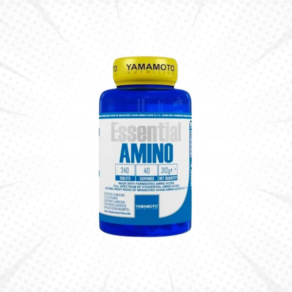 Yamamoto Essential AMINO tablete – 240 tab - Kreatin.rs