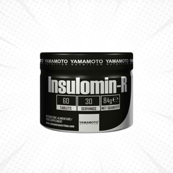 Yamamoto Insulomin-R – 60tab _ Kreatin.rs