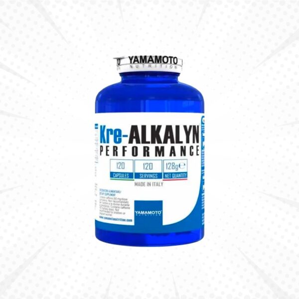 Yamamoto Kre-ALKALYN _ Kreatin.rs