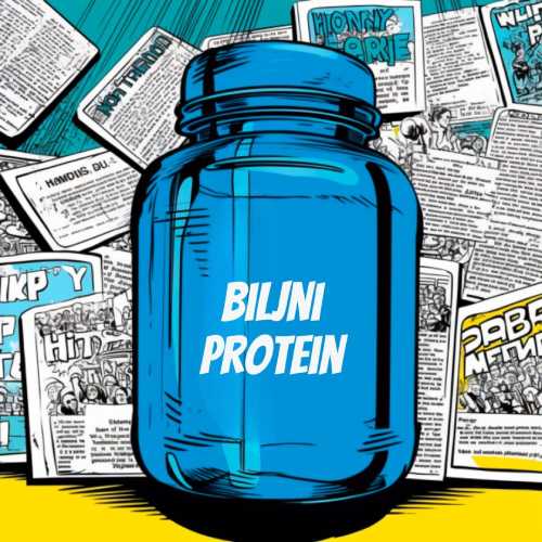 Biljni proteini